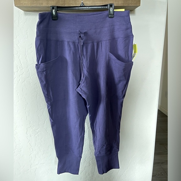 All in Motion| Women’s French Terry High Rise Soft Lounge Joggers•••NWT, XXL - Picture 7 of 12